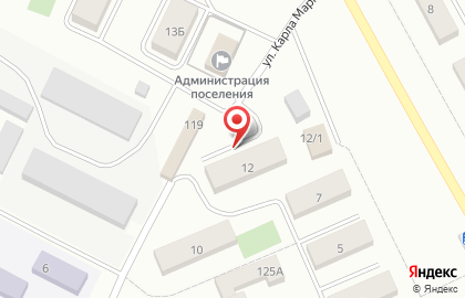 Ремонт стиральных машин в Давлеканово на карте