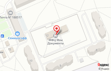 Страховое агентство ИНХОРС на карте