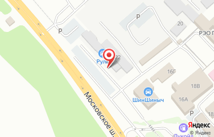Страховое агентство Ск-строй48 на карте