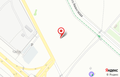 Автоателье в Омске на карте