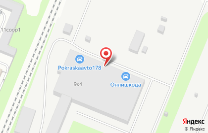 Сервис доставки Из аптек на карте