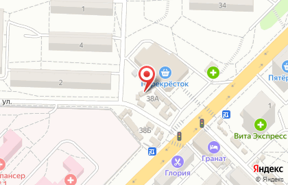 Магазин чая и табачных изделий и табачных изделий в Тракторозаводском районе на карте