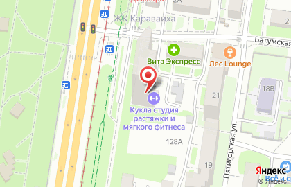 Магазин напольных и настенных покрытий Uroom.Shop на проспекте Гагарина на карте
