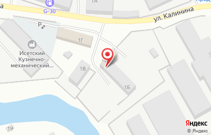Компания Voltel на карте