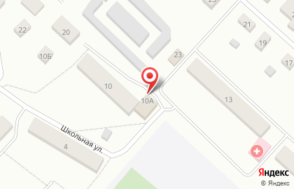 Магазин Бристоль в Костроме на карте