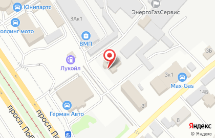 ООО Флагман-Волга на карте