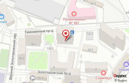 Компания Гидравлика России на карте