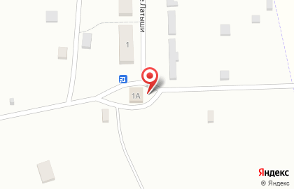 Продовольственный магазин в Кемерово на карте