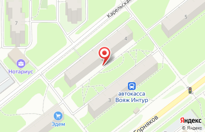 Адвокат Ташкинов С.С. на карте