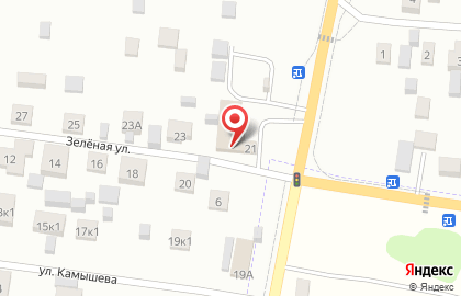 БИТ Такси на карте