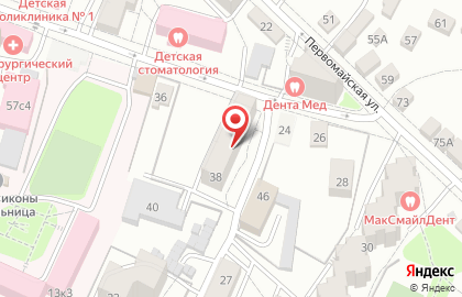 Компания Вода Вам на карте