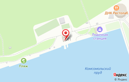 Центр государственной инспекции по маломерным судам, Главное Управление МЧС России по Ставропольскому краю на карте
