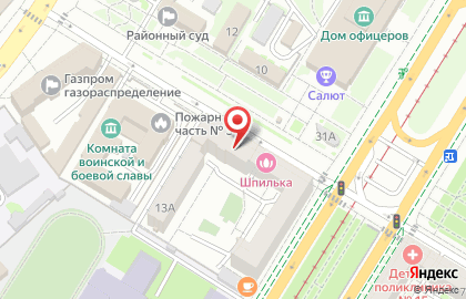 Волгоградхлебопродукт на карте