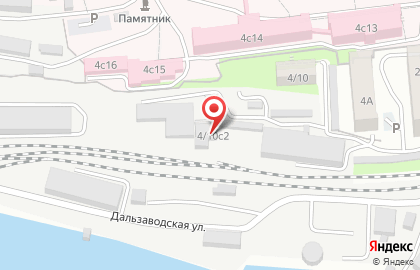 Автомастерская Фактор Авто на карте