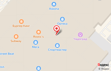 Сели-Поели в Кировском районе на карте