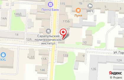 Кондитерская Сластёна на улице Раскольникова на карте