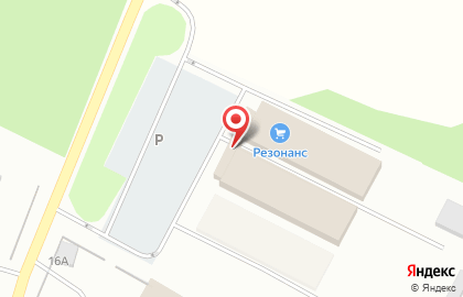 Стройбаза Резонанс Котово на карте