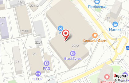 ООО Юлма Стоун на карте