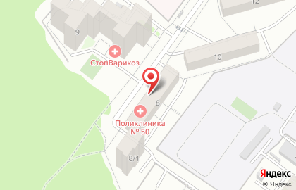 Управление ФСИН России по Республике Башкортостан Уголовно-исполнительная инспекция в Октябрьском районе на карте