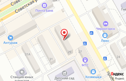Компания Faberlic на проспекте Космонавтов на карте