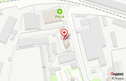 Школа Роста в Москве на карте