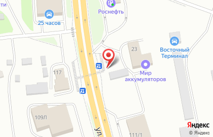 Строительно-монтажная компания СибДомСервис на карте