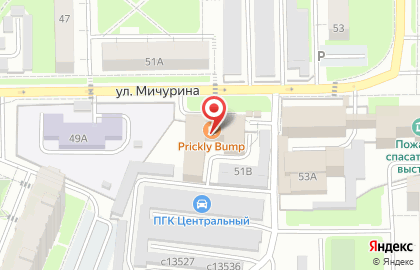 Интернет-магазин детской обуви Детос на проспекте Ленина, 51б на карте
