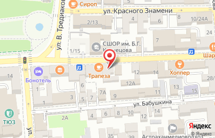 Крепость-М, ИП Мугитдинов Ш.М. на карте