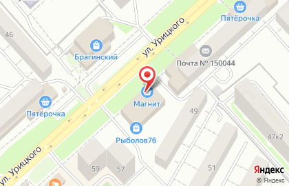 Агентство праздников Ассорти в Дзержинском районе на карте