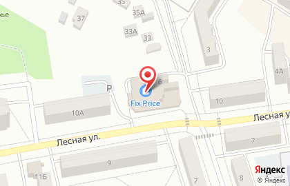 Кафе быстрого питания в Балабаново на карте