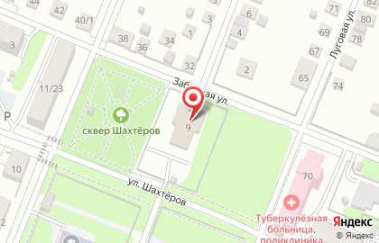 Мемориальная компания Габбро на карте