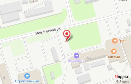 Магазин мяса на Промышленной улице на карте