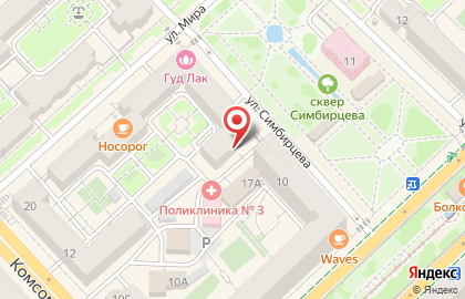 Строительная компания Холтес на карте