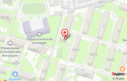 Общественная приемная депутата городской Думы Кравченко В.Б. на карте