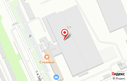 Ксенон в Омске на карте