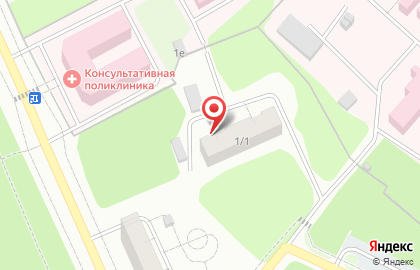 Квартирное бюро Как ДОМА на улице Ляпидевского на карте