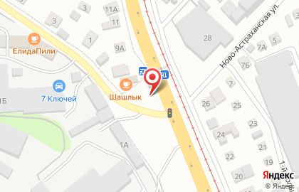 Продуктовый магазин Строительно-Монтажное Оборудование на карте