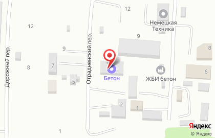 Торговая компания МаксПластик на карте