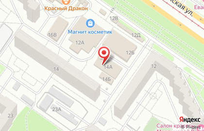 Магазин строительных материалов, ИП Исханов Р.Н. на карте
