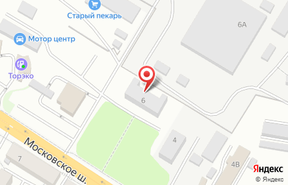 УСР №531 при Спецстрое России, ФГУП на карте