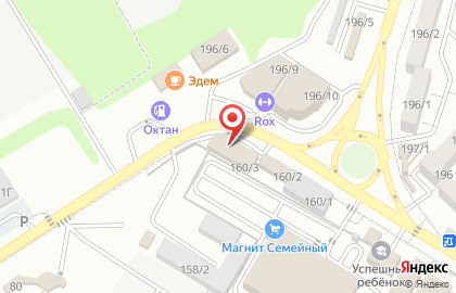 Салон-магазин штор Салон-магазин штор на улице Ленина на карте