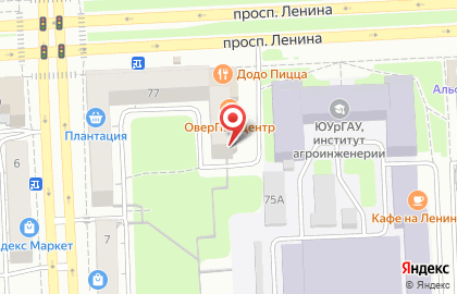 ООО Челябинскагропром НОПТ на карте