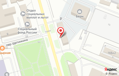 Кафе Пельмени Вареники на карте