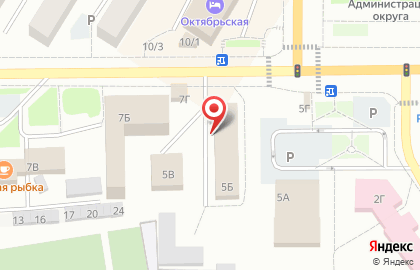 Почта Банк в Екатеринбурге на карте