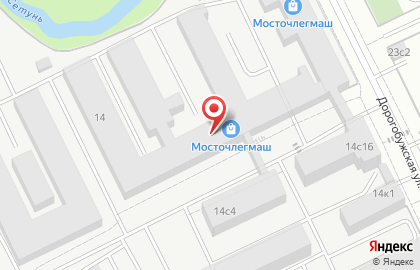 Компания Abcmedxyz.ru на карте