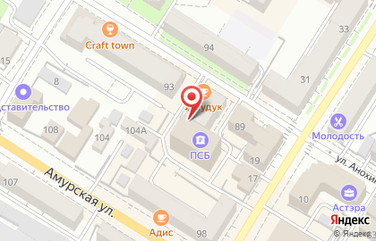 Компания по продаже БАДов Трансфер фактор 4Life на улице Чайковского на карте