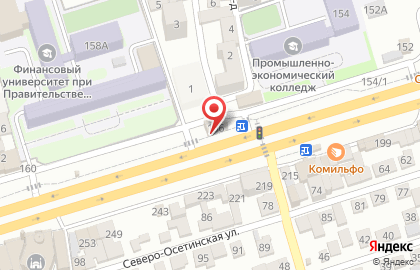 Гастроном в Махачкале на карте