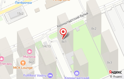 Салон мебели Цвет Диванов на метро Водный стадион на карте
