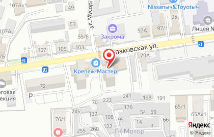Торгово-сервисный центр БИТ-Сервис на карте