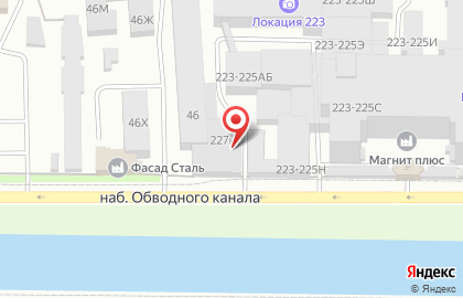 ООО Адвент на карте